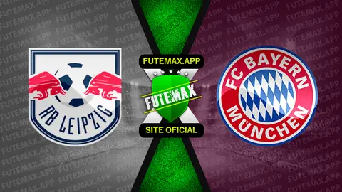 Assistir RB Leipzig x Bayern de Munique ao vivo 11/09/2021 online