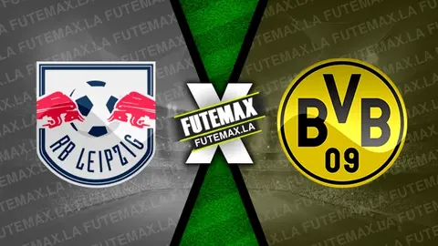 Assistir RB Leipzig x Borussia Dortmund ao vivo 27/04/2024 grátis