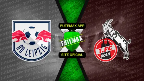 Assistir RB Leipzig x Colônia ao vivo 13/08/2022 grátis