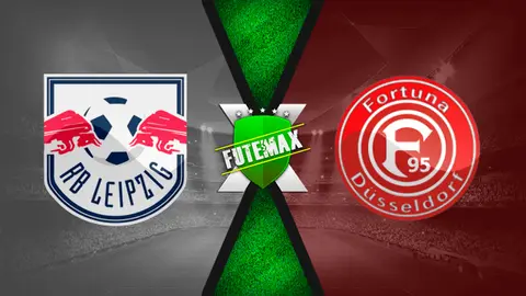 Assistir RB Leipzig x Fortuna Dusseldorf ao vivo online HD 17/06/2020