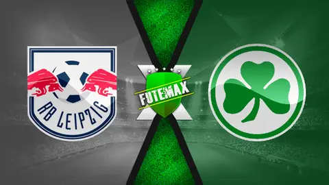 Assistir RB Leipzig x Greuther Furth ao vivo online 23/10/2021