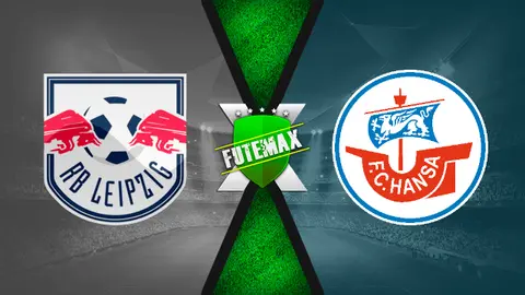 Assistir RB Leipzig x Hansa Rostock ao vivo online HD 19/01/2022