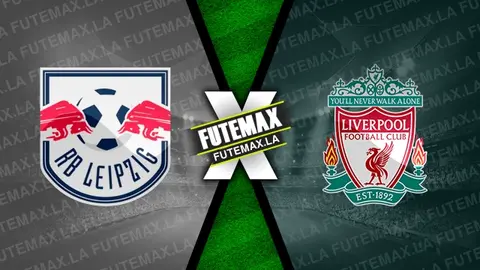 Assistir RB Leipzig x Liverpool ao vivo online 23/10/2024