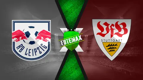 Assistir RB Leipzig x Stuttgart ao vivo online 25/04/2021