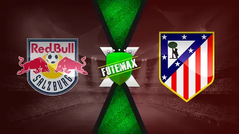 Assistir RB Salzburg x Atlético de Madrid ao vivo HD 09/12/2020 grátis