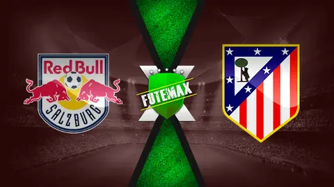 Assistir RB Salzburg x Atlético Madrid ao vivo 28/07/2021 online