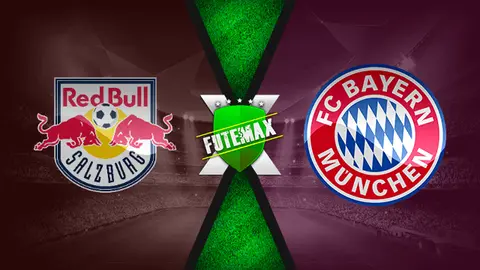 Assistir RB Salzburg x Bayern de Munique ao vivo 03/11/2020 grátis