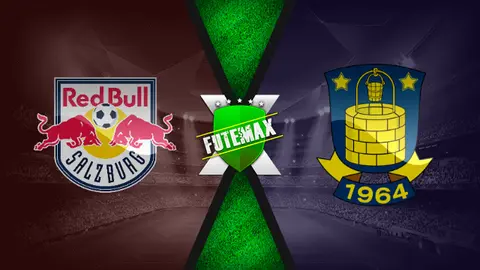 Assistir RB Salzburg x Brondby ao vivo HD 17/08/2021 grátis