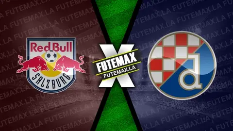 Assistir RB Salzburg x Dínamo Zagreb ao vivo online 05/10/2022