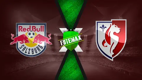 Assistir RB Salzburg x Lille ao vivo 29/09/2021 grátis