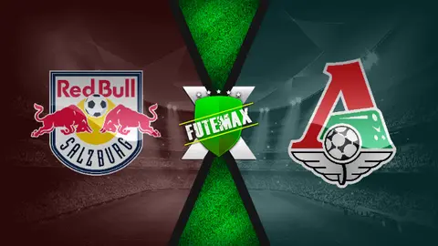 Assistir RB Salzburg x Lokomotiv Moscou ao vivo 21/10/2020 online