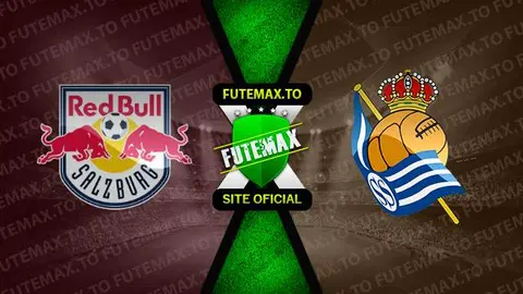 Assistir RB Salzburg x Real Sociedad ao vivo online HD 03/10/2023