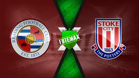 Assistir Reading x Stoke City ao vivo online HD 07/11/2020