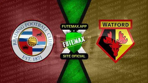 Assistir Reading x Watford ao vivo online HD 07/01/2023