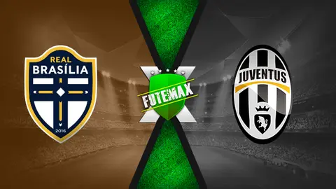 Assistir Real-DF x Juventus ao vivo 08/01/2020 grátis