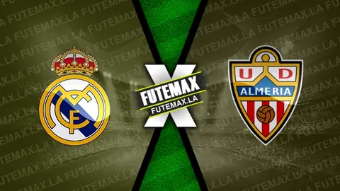 Assistir Real Madrid x Almería ao vivo 21/01/2024 grátis