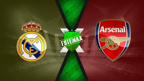 Assistir Real Madrid x Arsenal ao vivo sem travar online 23/07/2019