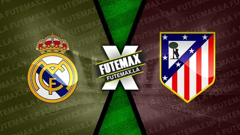 Assistir Real Madrid x Atlético Madrid ao vivo online HD 10/01/2024
