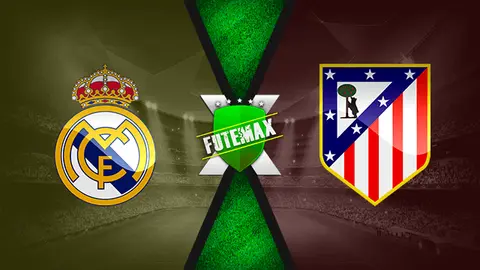 Assistir Real Madrid x Atlético Madrid ao vivo 12/12/2020 grátis