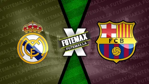 Assistir Real Madrid x Barcelona ao vivo online HD 21/04/2024