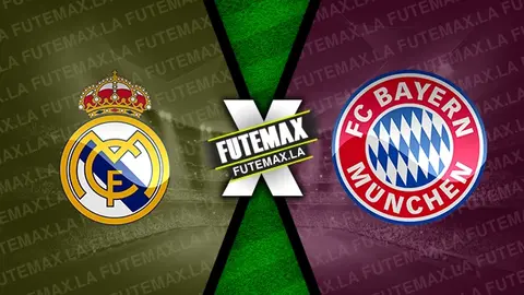 Assistir Real Madrid x Bayern de Munique ao vivo online 08/05/2024