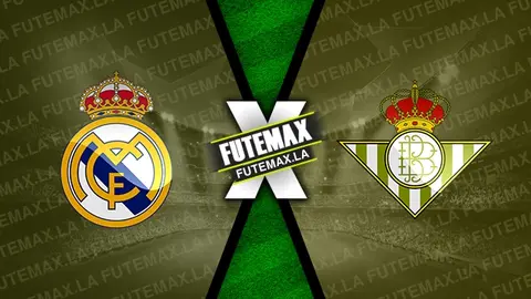 Assistir Real Madrid x Betis ao vivo online 03/09/2022