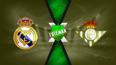 Assistir Real Madrid x Betis ao vivo online HD 20/05/2022