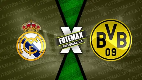 Assistir Real Madrid x Borussia Dortmund ao vivo online HD 22/10/2024