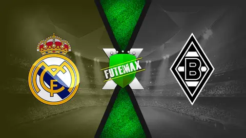 Assistir Real Madrid x Borussia Mönchengladbach ao vivo online 09/12/2020