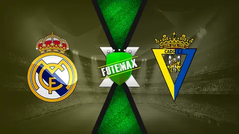 Assistir Real Madrid x Cádiz ao vivo HD 19/12/2021 grátis