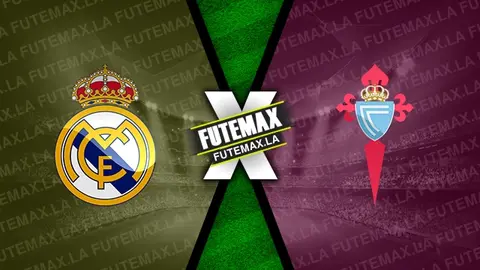 Assistir Real Madrid x Celta ao vivo online HD 10/03/2024