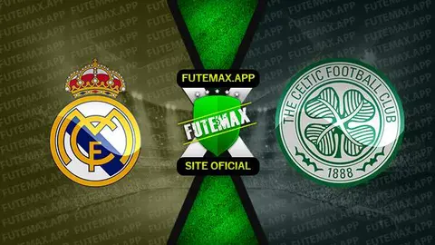 Assistir Real Madrid x Celtic ao vivo 02/11/2022 grátis