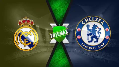 Assistir Real Madrid x Chelsea ao vivo online HD 12/04/2022