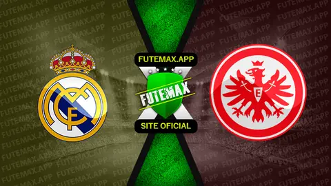 Assistir Real Madrid x Eintracht Frankfurt ao vivo online HD 10/08/2022