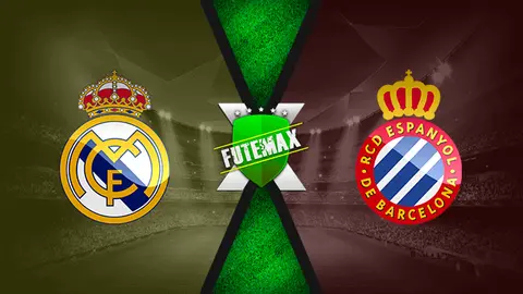 Assistir Real Madrid x Espanyol ao vivo 30/04/2022 online