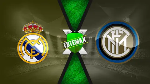 Assistir Real Madrid x Inter de Milão ao vivo HD 07/12/2021