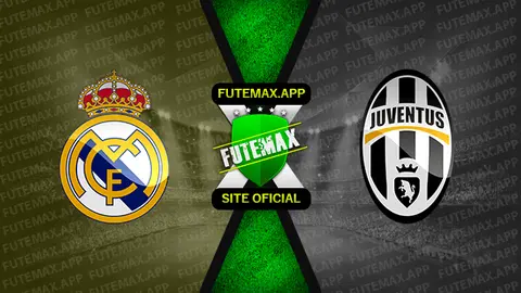 Assistir Real Madrid x Juventus ao vivo 30/07/2022 online