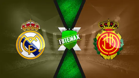 Assistir Real Madrid x Mallorca ao vivo online 22/09/2021