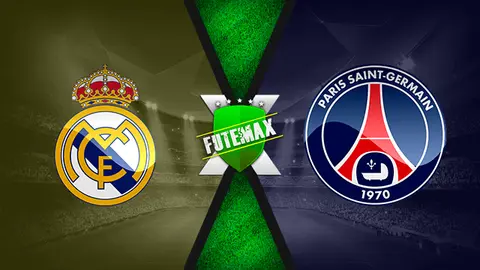 Assistir Real Madrid x PSG ao vivo online 09/03/2022