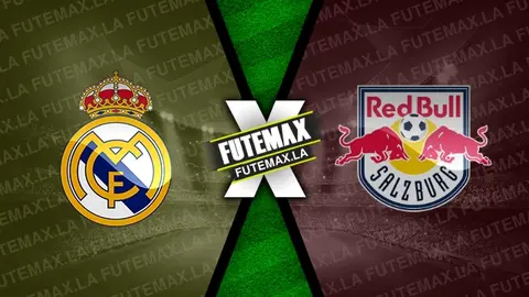 Assistir Real Madrid x RB Salzburg ao vivo online 22/01/2025