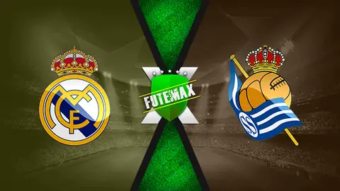 Assistir Real Madrid x Real Sociedad ao vivo HD 01/03/2021