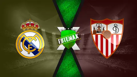 Assistir Real Madrid x Sevilla ao vivo 28/11/2021 grátis