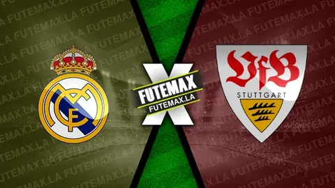 Assistir Real Madrid x Stuttgart ao vivo 17/09/2024 online