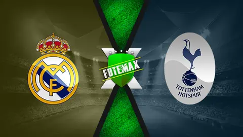 Assistir Real Madrid x Tottenham ao vivo online HD 30/07/2019