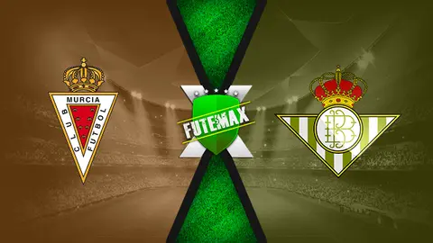 Assistir Real Murcia x Betis ao vivo online 17/12/2020