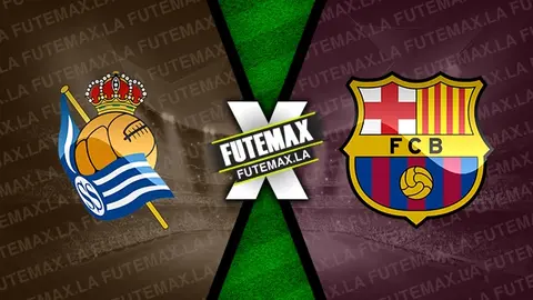 Assistir Real Sociedad x Barcelona ao vivo online HD 04/11/2023