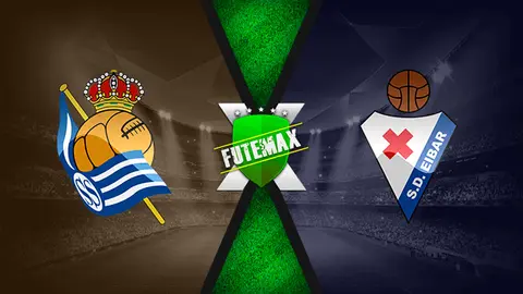 Assistir Real Sociedad x Eibar ao vivo online HD 13/12/2020