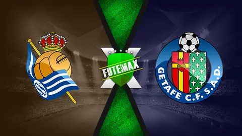 Assistir Real Sociedad x Getafe ao vivo online 23/01/2022