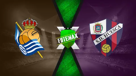 Assistir Real Sociedad x Huesca ao vivo HD 25/10/2020