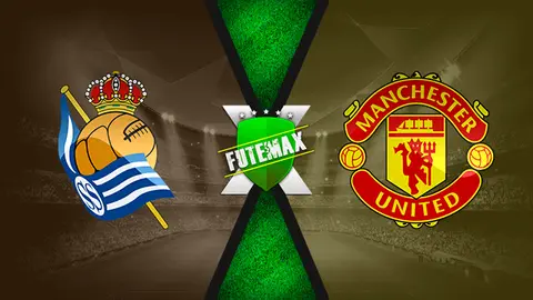 Assistir Real Sociedad x Manchester United ao vivo online HD 18/02/2021